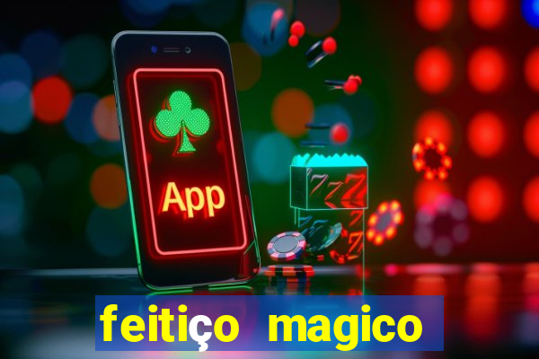 feitiço magico manga ler online